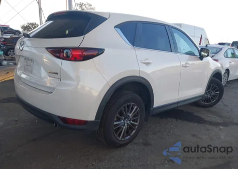 2021 Mazda Cx-5 Touring from USA, damaged, VIN JM3KFBCM7M1494821